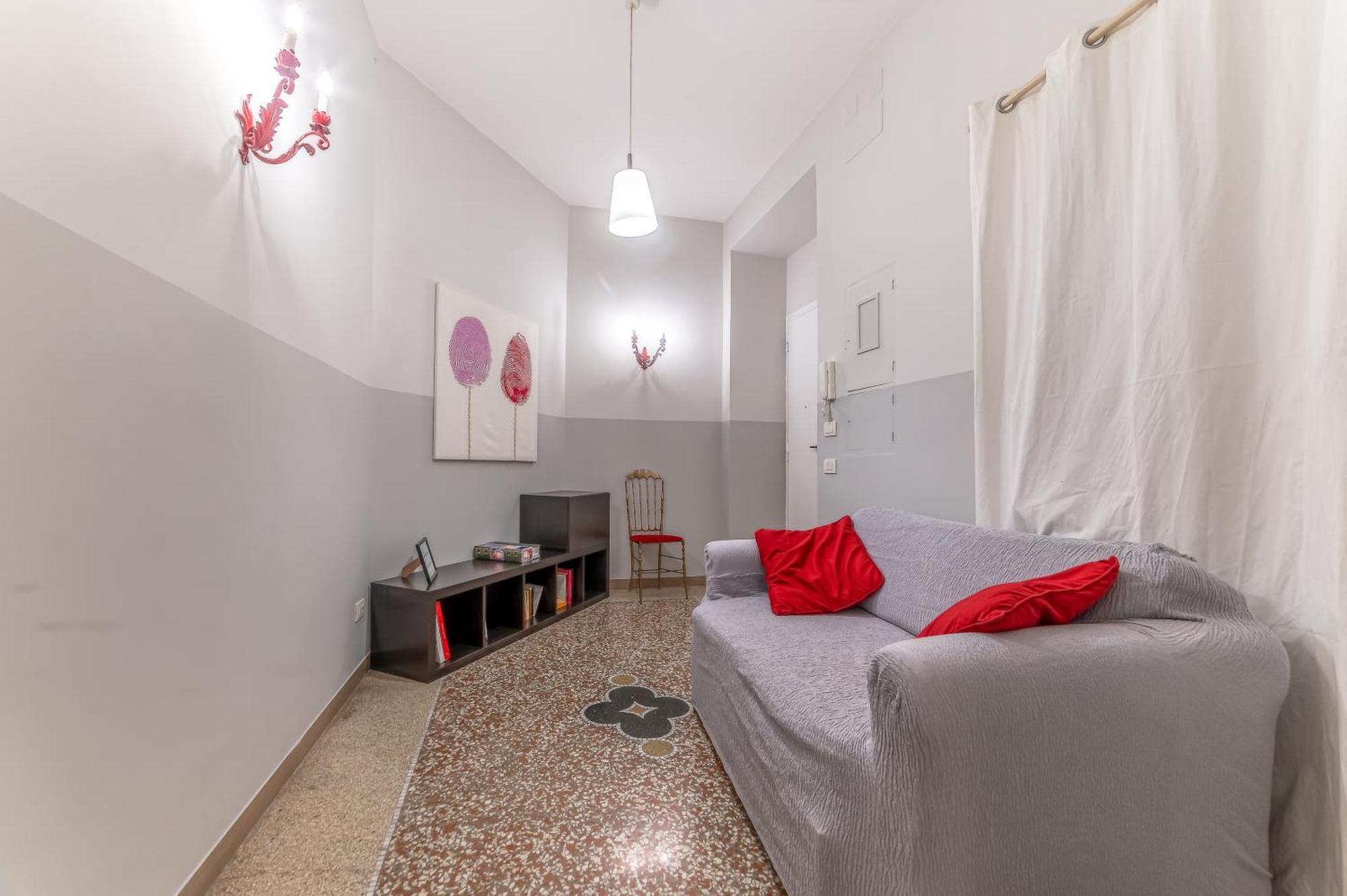 Azzurra B&B - Metro Lodi Rome Exterior photo